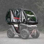 Cabină ATV Segway Snarler AT6 L