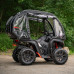 Cabină ATV Segway Snarler AT6 L