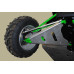 Ricochet ATV Arctic Cat Wild Cat 2013-16, Set complet scuturi protecție