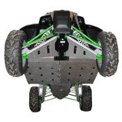 Ricochet ATV Arctic Cat Wild Cat 2013-16, Set complet scuturi protecție