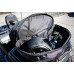 SHARK textile box for ATV, large
