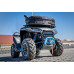 SHARK textile box for ATV, large