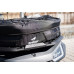 SHARK textile box for ATV, large