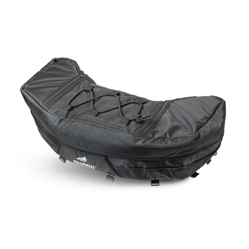 SHARK textile box for ATV, large