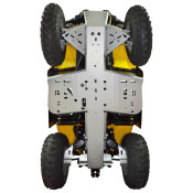 SHARK Skidplate, Can-am Outlander 500/570