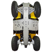 SHARK Skidplate, Can-am Outlander 500/570L MAX