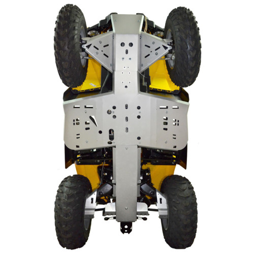 SHARK Skidplate, Can-am Outlander 500/570L MAX