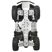 SHARK Skidplate, TGB Blade 550 LT
