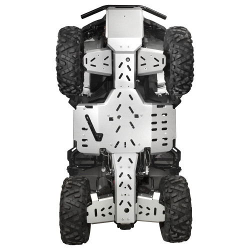 SHARK Skidplate, TGB Blade 550 LT