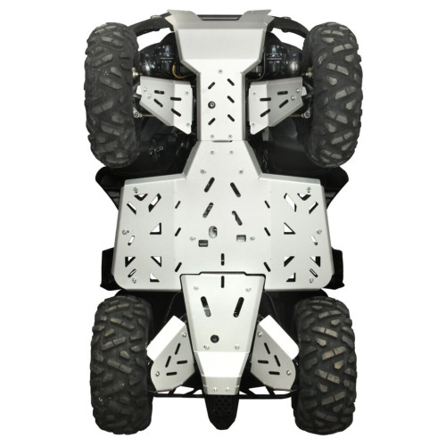 SHARK Skidplate, Access MAX (AX650i, AX750i, AX800i)