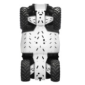 SHARK Skidplate, CF MOTO X550 Long