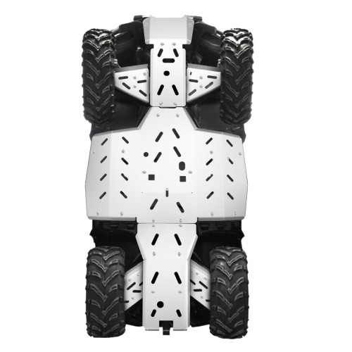 SHARK Skidplate, CF MOTO X550 Long