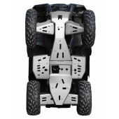 SHARK Skidplate, Polaris XP 1000 (2015-2021)