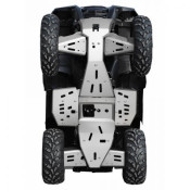 SHARK Skidplate, Polaris XP 1000 Touring (2017-2019)