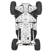 SHARK Skidplate, Polaris RZR XP 1000 Turbo
