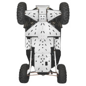 SHARK Skidplate, Polaris RZR XP 1000 Turbo