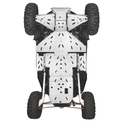 SHARK Skidplate, Polaris RZR XP 1000 Turbo