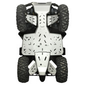 SHARK Skidplate, TGB Target 600/600 EPS