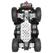 SHARK Skidplate Linhai 500/500 EFI/500 PROMAX/570 PROMAX/M550 EFI