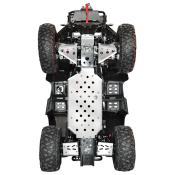 SHARK Skidplate Linhai 500/500 EFI/500 PROMAX/570 PROMAX/M550 EFI