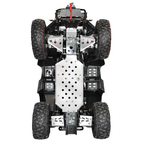 SHARK Skidplate Linhai 500/500 EFI/500 PROMAX/570 PROMAX/M550 EFI