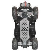 SHARK Skidplate Linhai M550 EFI LT, M550 EFI LT EPS, M565 EFi LT EPS, M570 EFi LT EPS