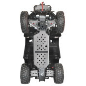 SHARK Skidplate Linhai M550 EFI LT, M550 EFI LT EPS, M565 EFi LT EPS, M570 EFi LT EPS