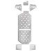 SHARK Skidplate Linhai M550 EFI LT, M550 EFI LT EPS, M565 EFi LT EPS, M570 EFi LT EPS