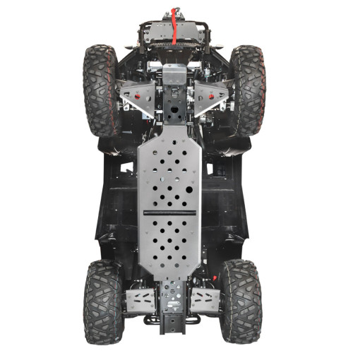 SHARK Skidplate Linhai M550 EFI LT, M550 EFI LT EPS, M565 EFi LT EPS, M570 EFi LT EPS