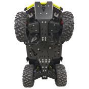 SHARK PHD Skidplate TGB Blade 1000 LTX
