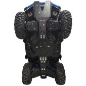 SHARK PHD Skidplate TGB Blade 600 LTX