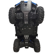 SHARK PHD Skidplate TGB Blade 600 LTX