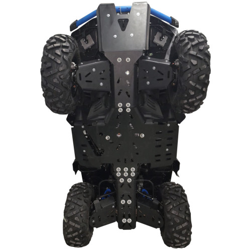 SHARK PHD Skidplate TGB Blade 600 LTX
