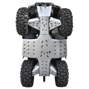 SHARK Skidplate, CF MOTO X850 Long, CF MOTO X1000 (2020-2023)