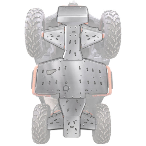 SHARK Skidplate SEGWAY Snarler AT6 S