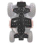 SHARK PHD Skidplate SEGWAY Snarler AT6 S