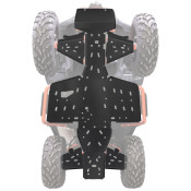 SHARK PHD Skidplate SEGWAY Snarler AT6 S