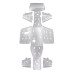 SHARK Skidplate SEGWAY Snarler AT6 L