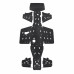 SHARK Skidplate SEGWAY Snarler AT6 L Black
