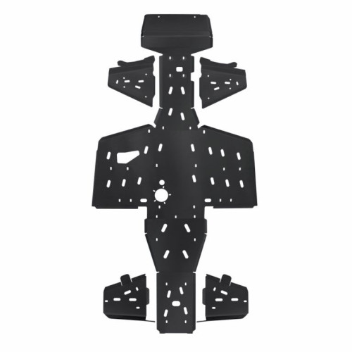 SHARK PHD Skidplate SEGWAY Snarler AT6 L