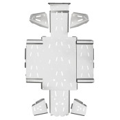 SHARK Skidplate Linhai UTV 1100 diesel (2020-2022)
