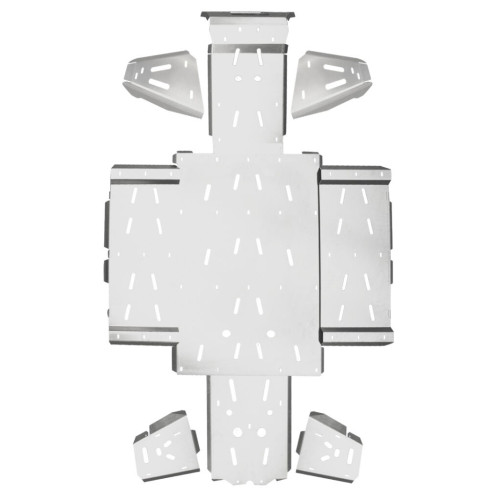 SHARK Skidplate Linhai UTV 1100 diesel (2020-2022)