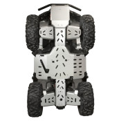 SHARK Skidplate, TGB Blade 550 SLX
