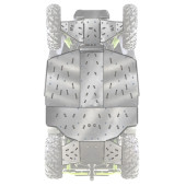 SHARK Skidplate SEGWAY Fugleman UT10
