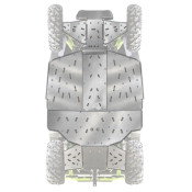 SHARK Skidplate SEGWAY Fugleman UT10