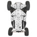 SHARK Skidplate UTV Polaris Ranger XP 1000