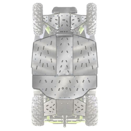 SHARK Skidplate SEGWAY UT6