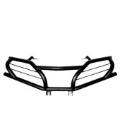 SHARK Front Bumper steel black, CF MOTO 850/1000 Long (2020+)
