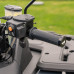 SHARK 4ZONE LOCK-ON HEATED GRIPS + THUMB AND SEAT WARMER