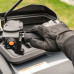 SHARK 4ZONE LOCK-ON HEATED GRIPS + THUMB AND SEAT WARMER
